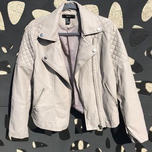 Forever 21 Moto Jacket